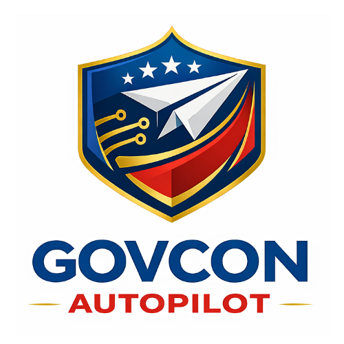GovCon Autopilot